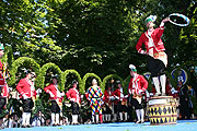 Die Schäffler tanzen (Foto: Martin Schmitz)